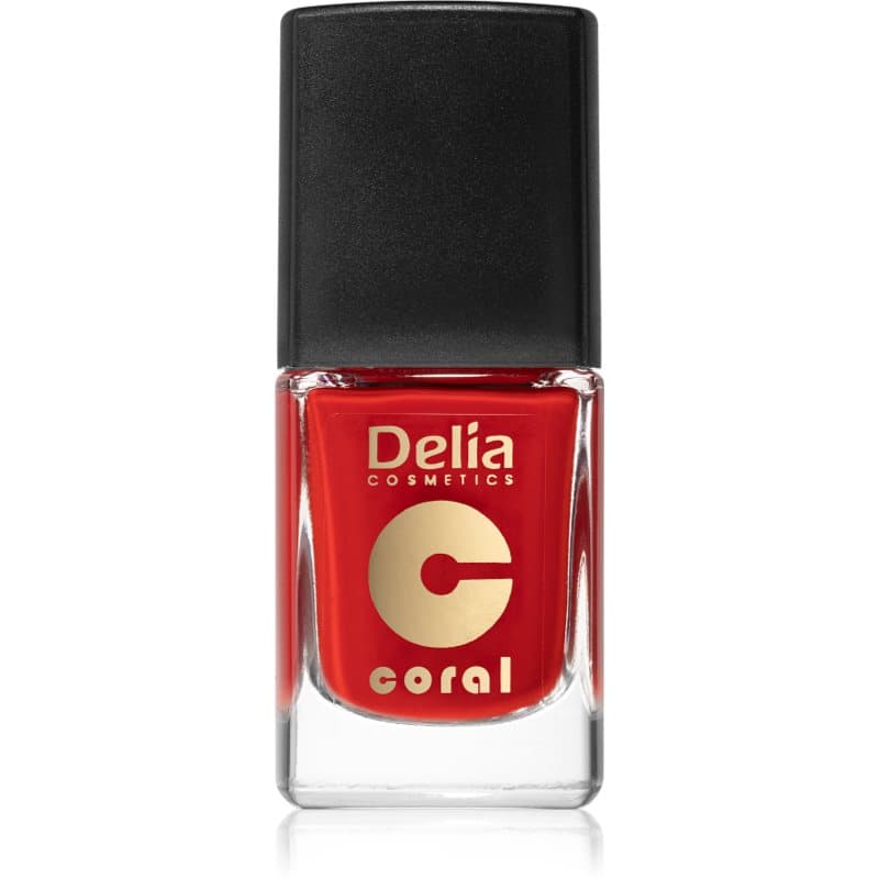 Coral Classic lakier do paznokci odcień 515 Lady in red