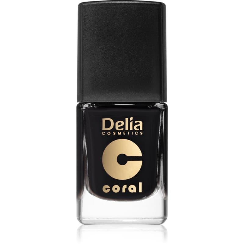 Coral Classic lakier do paznokci odcień 532 Black Orchid