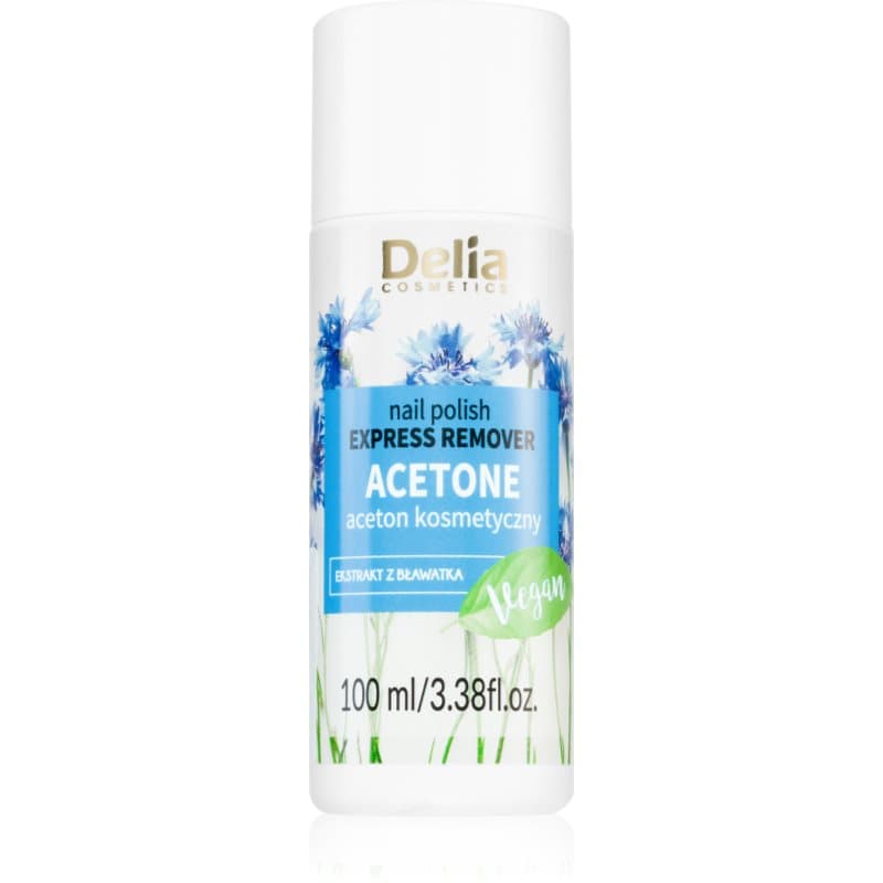 Nail Express zmywacz lakieru Ultra Strong