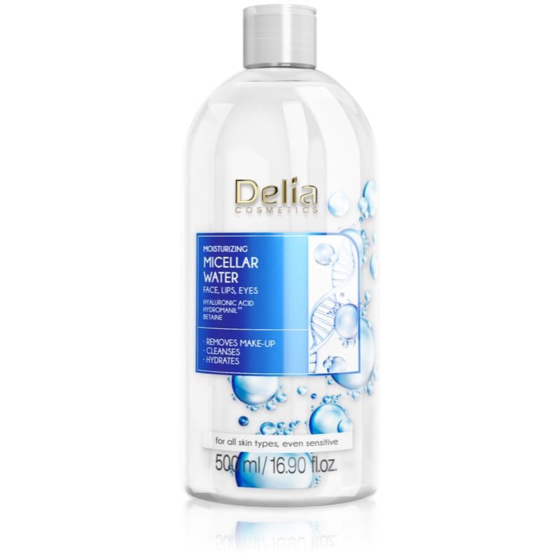 Micellar Water Hyaluronic Acid nawilżająca woda micelarna