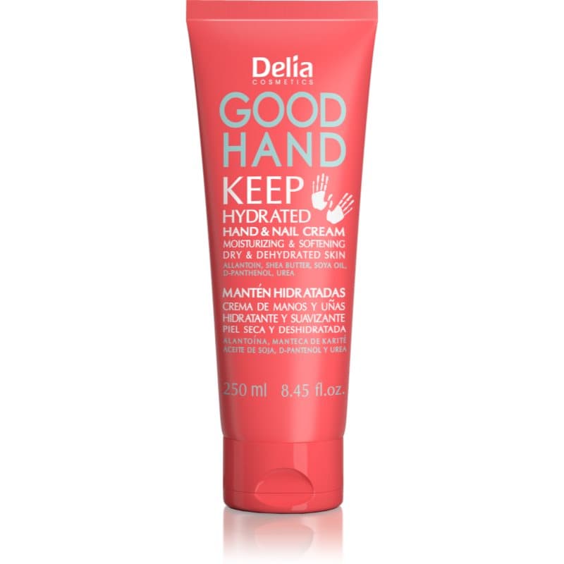 Good Hand Keep Hydrated krem nawilżający i zmiękczający do rąk i paznokci