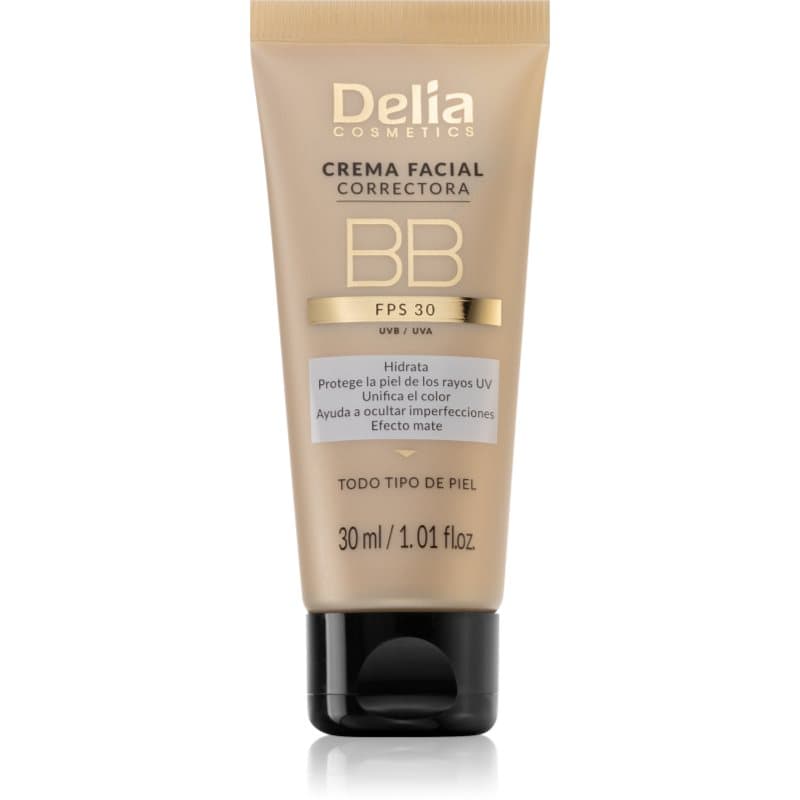 BB krem tonujący do twarzy SPF 30 odcień Light