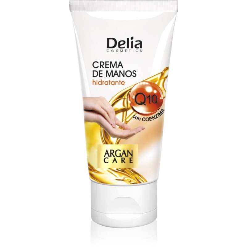Argan Care krem nawilżający do rąk z olejkiem arganowym