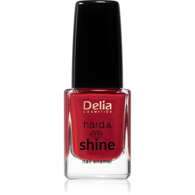 Hard & Shine wzmacniający lakier do paznokci odcień 808 Nathalie