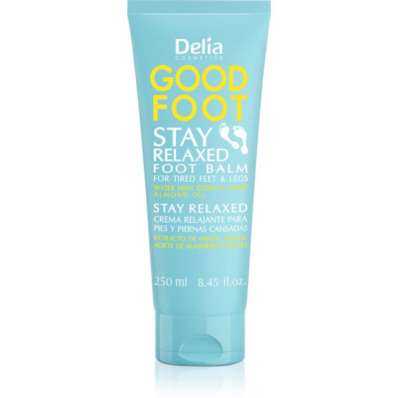 Good Foot Stay Relaxed balsam do zmęczonych nóg