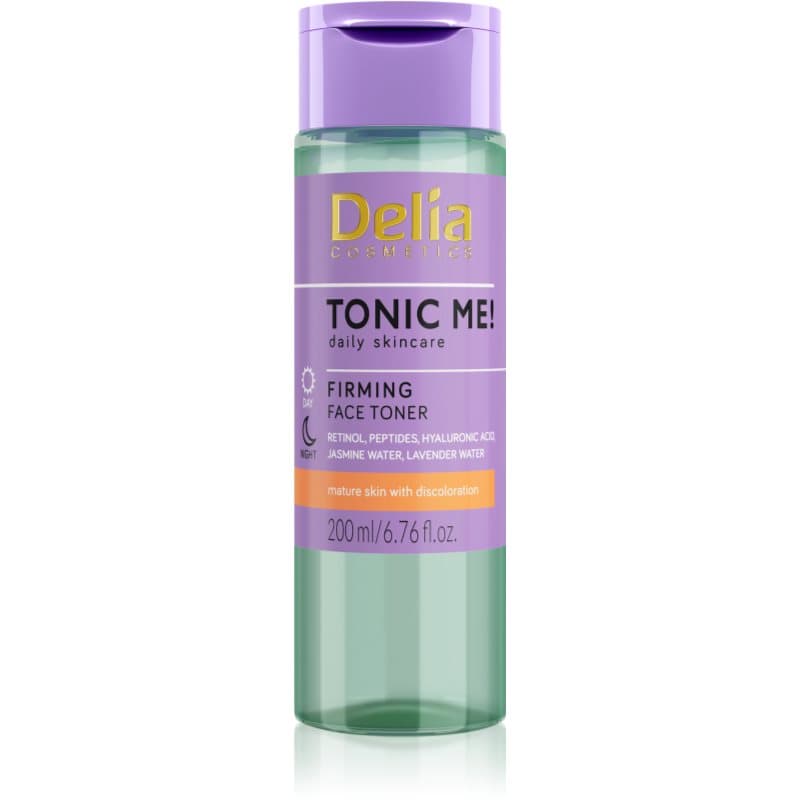 Tonic Me! tonik do twarzy z efektem wzmacniającym