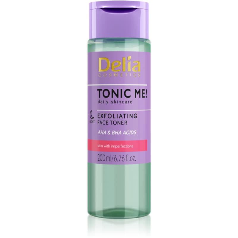 Tonic Me! tonik delikatnie złuszczający na noc