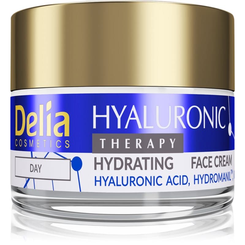 Hyaluronic Acid krem nawilżający