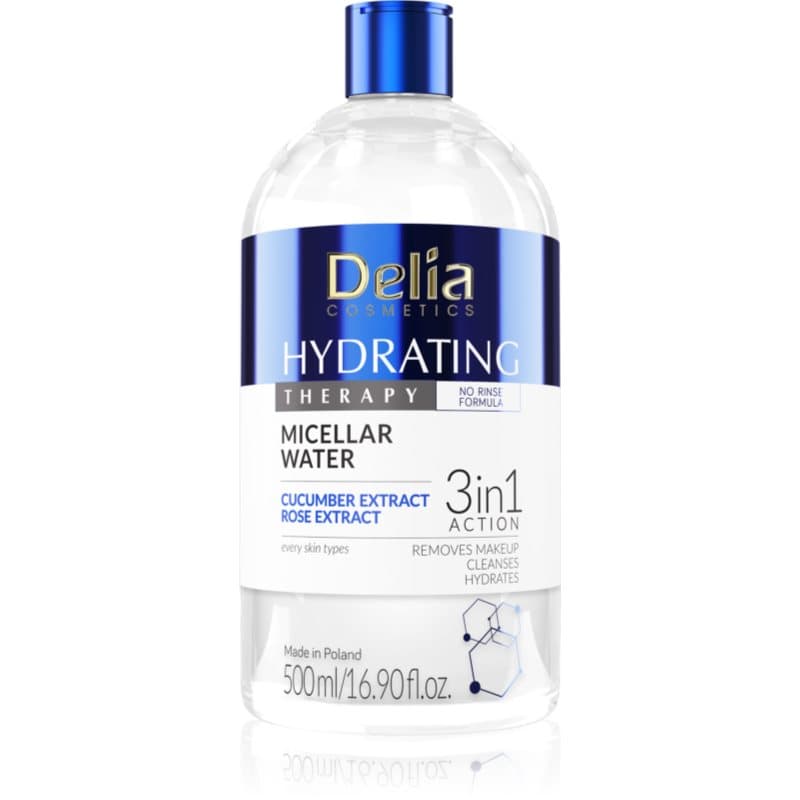 Hydrating Therapy woda micelarna 3 w 1