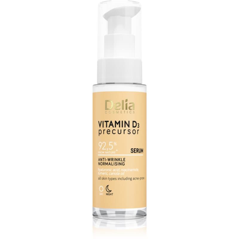 Vitamin D3 Precursor serum przeciwzmarszczkowe