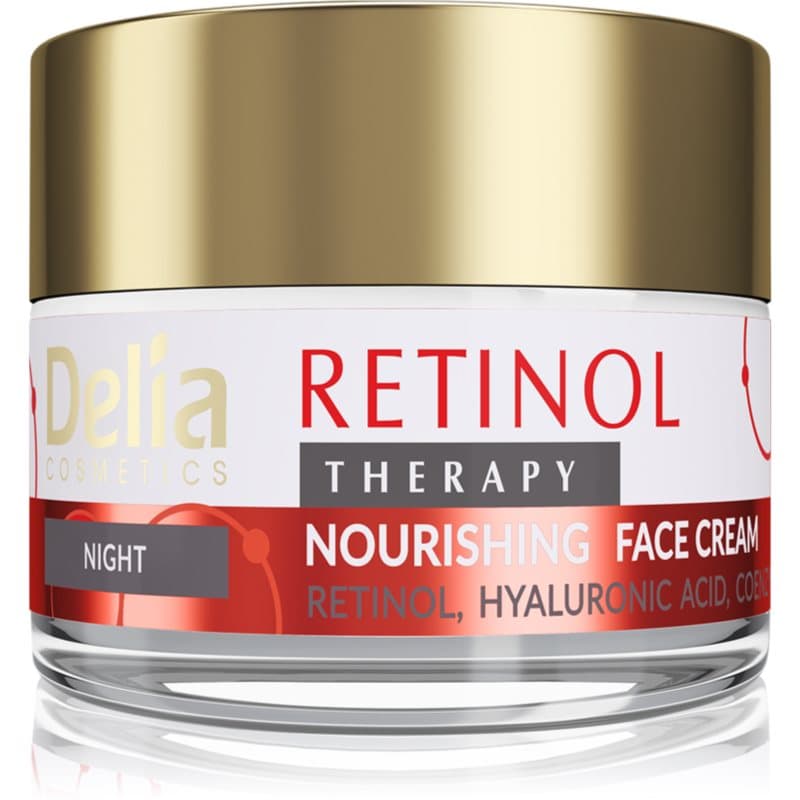 Retinol Therapy odżywczy krem na noc