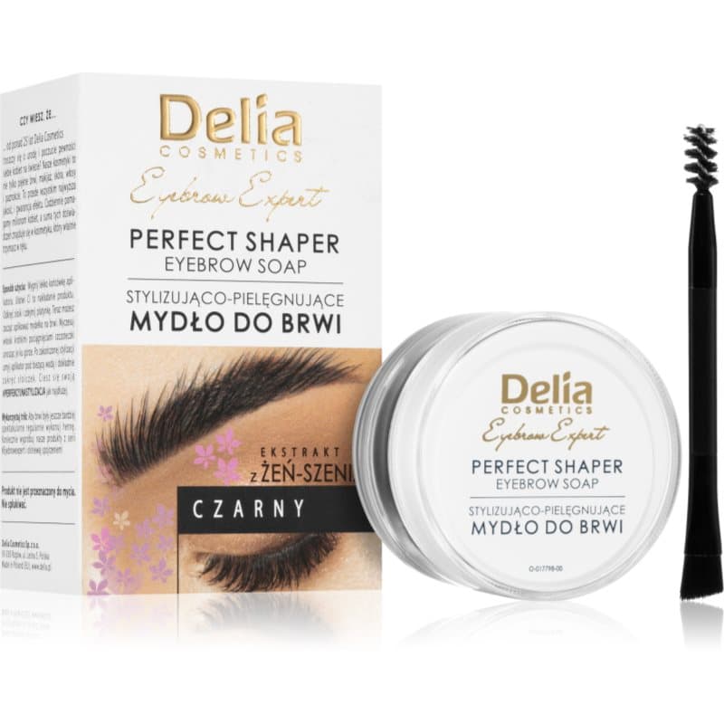 Eyebrow Expert wosk utrwalający do brwi odcień Black