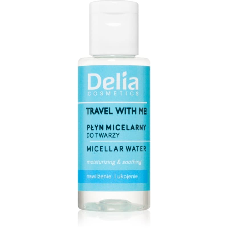 Travel with me woda micelarna