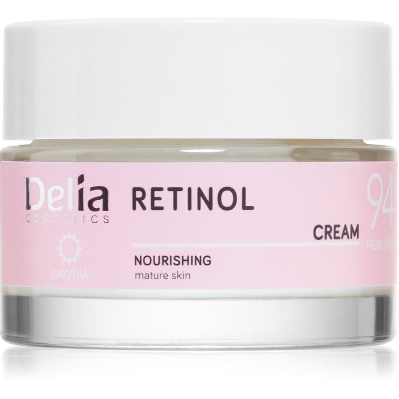 Retinol Nourishing Day Cream odżywczy krem na dzień z retinolem