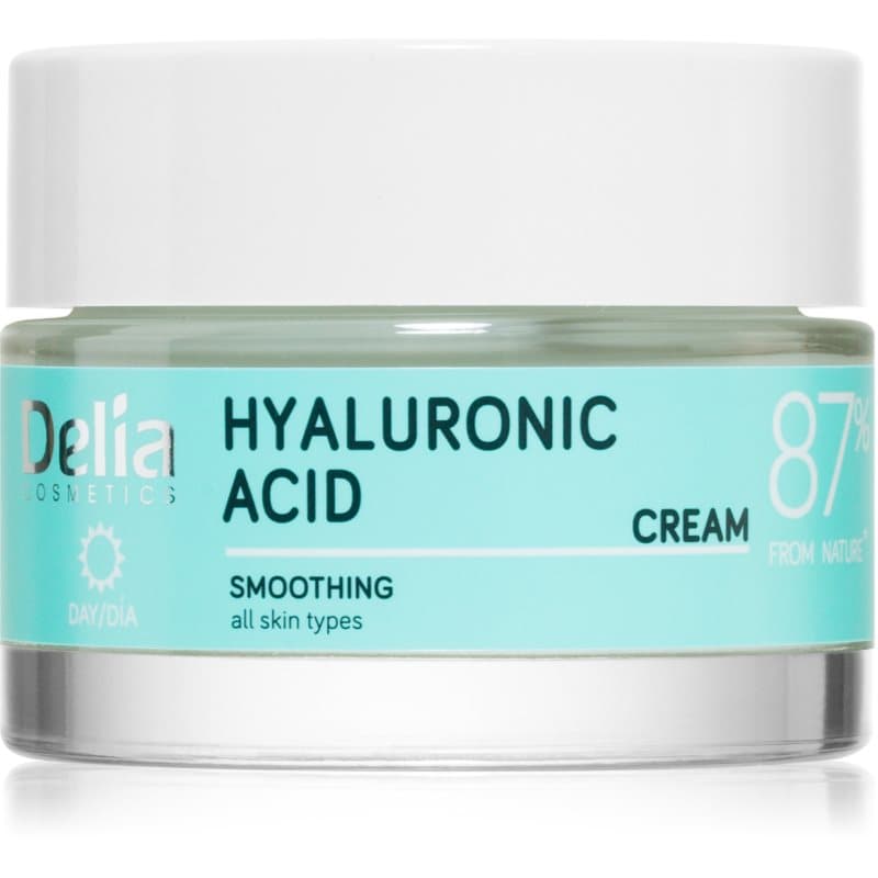 Hyaluronic Acid krem do twarzy z kwasem hialuronowym