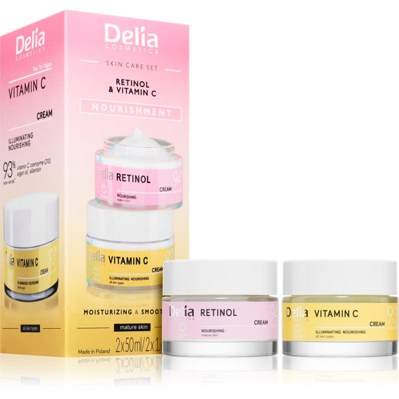 Face care set zestaw upominkowy do twarzy