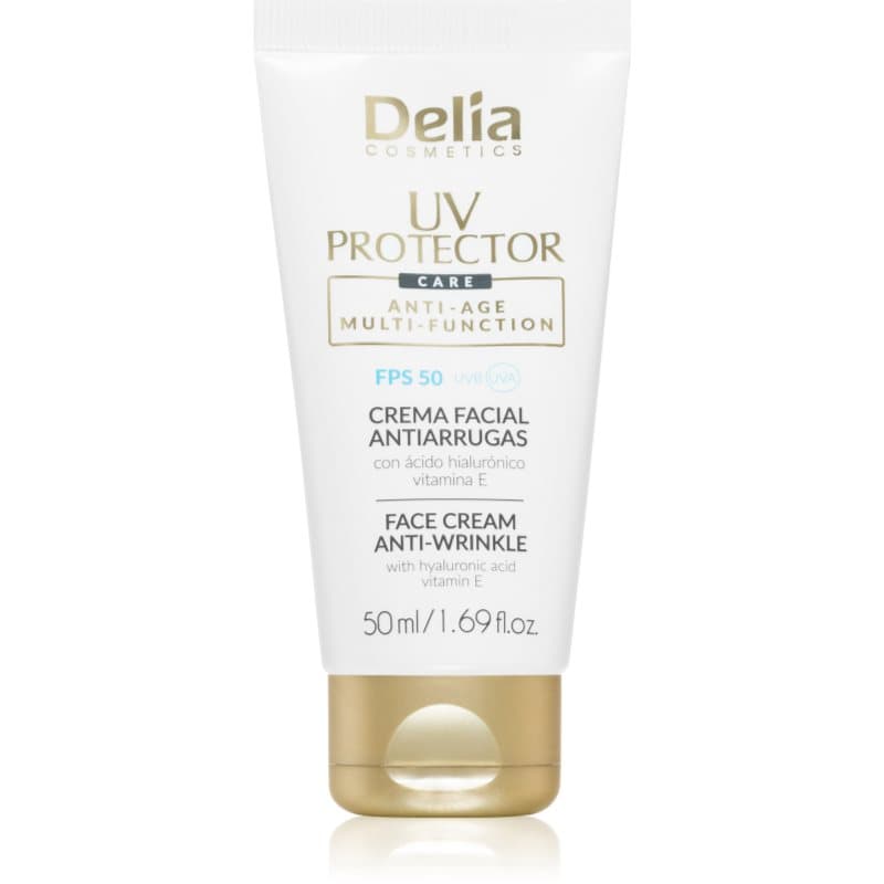 UV Protector krem przeciw zmarszczkom SPF 50