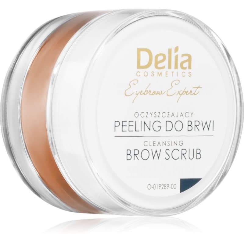 Eyebrow Expert peeling do brwi