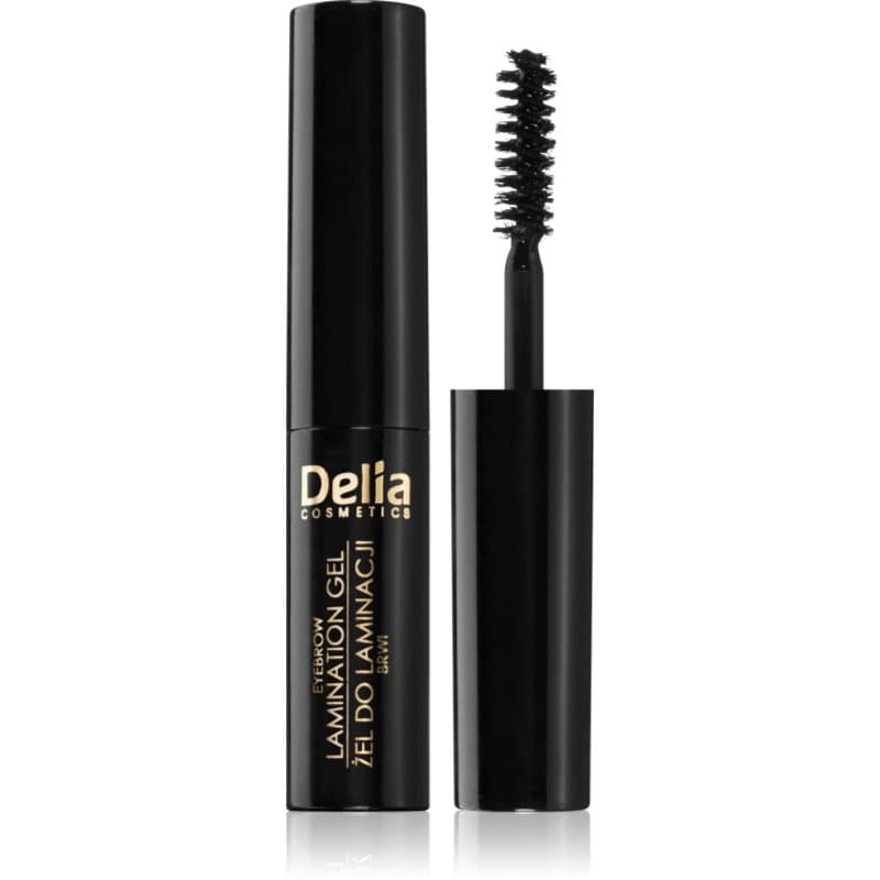Eyebrow Expert żel do brwi odcień 1.0 Black