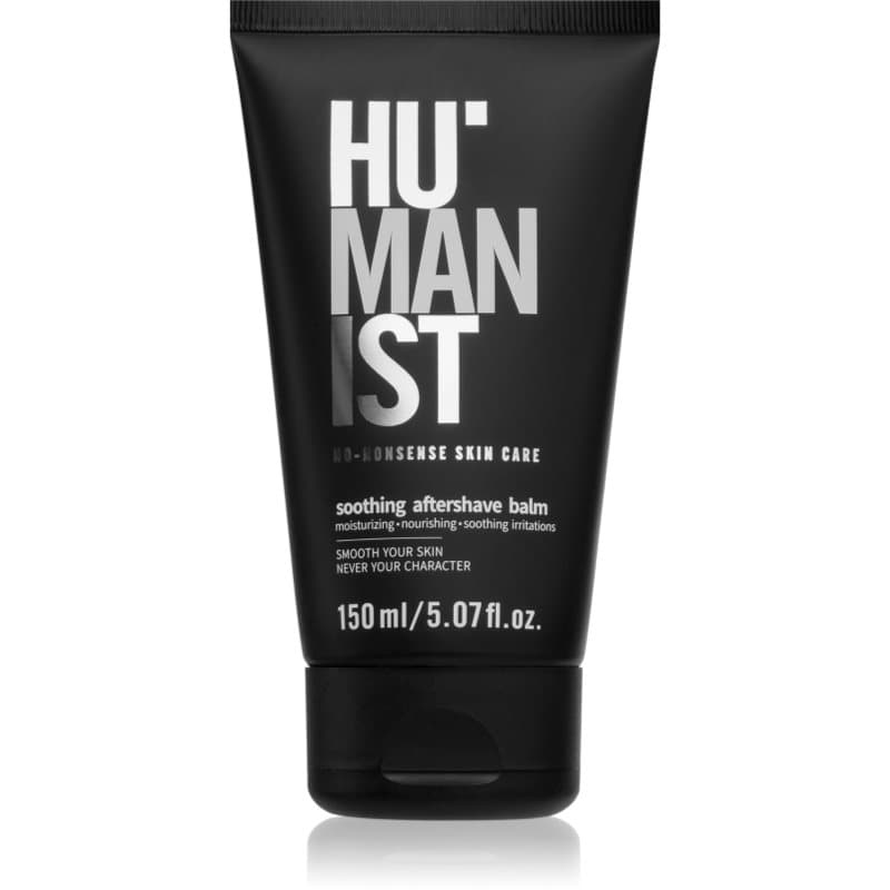 Humanist kojący balsam po goleniu