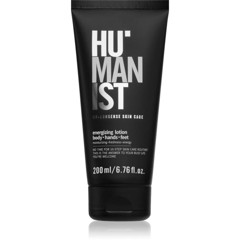 Humanist mleczko do ciała