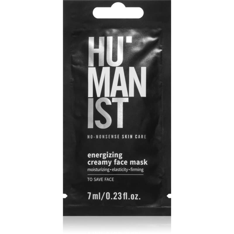 Humanist kremowa maseczka nawilżająca
