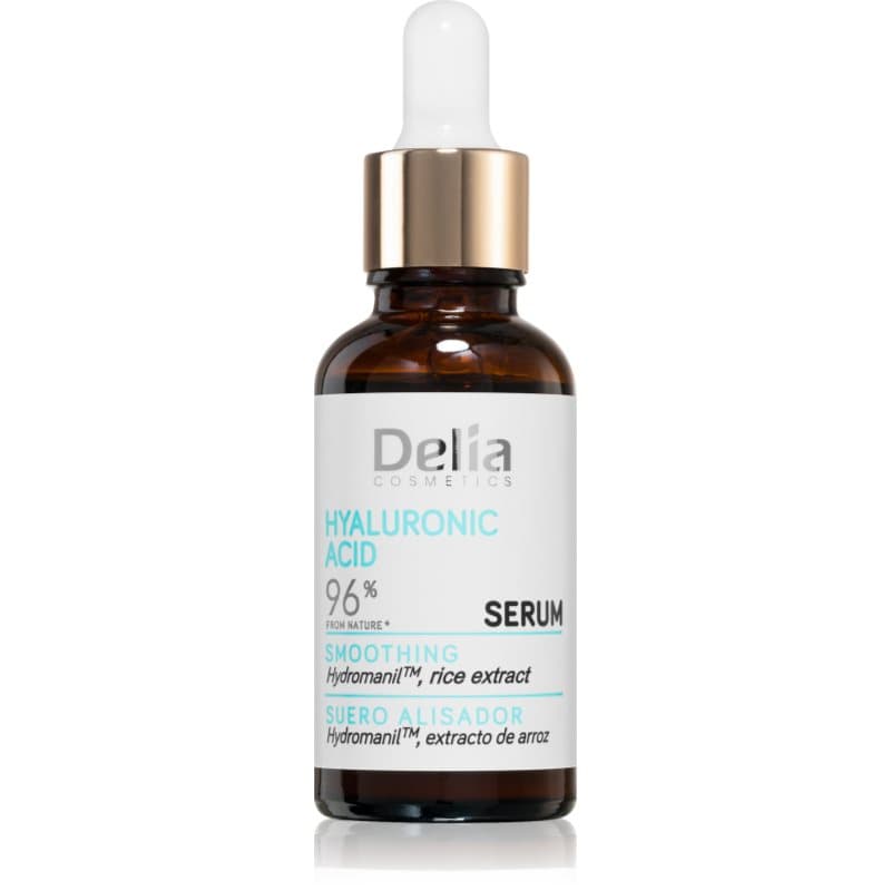 Hyaluronic Acid serum wygładzające do twarzy
