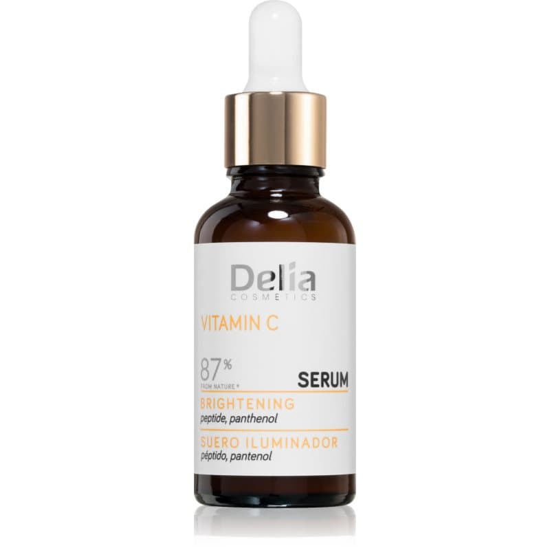 Vitamin C serum rozświetlające do twarzy