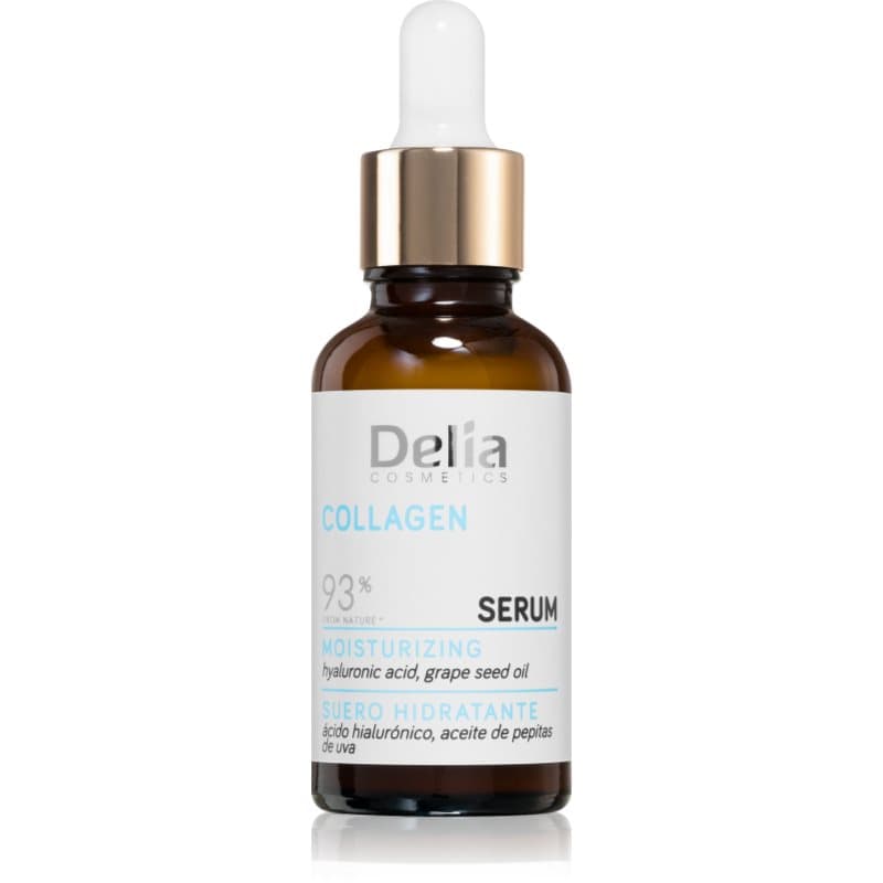 Collagen serum nawilżające z kolagenem