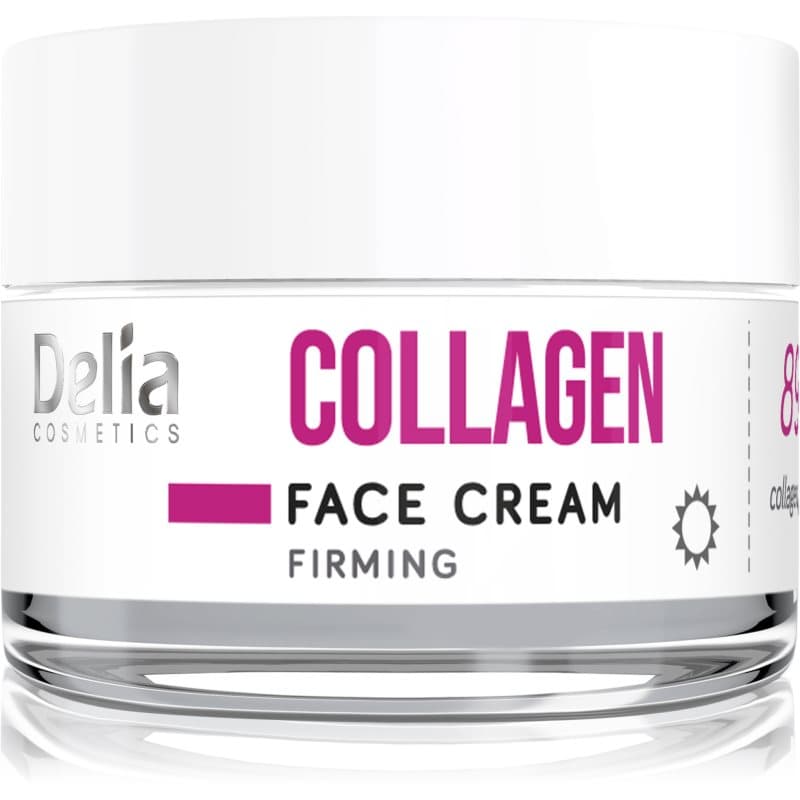 Authentic Beauty Collagen ujędrniający krem na dzień z kolagenem