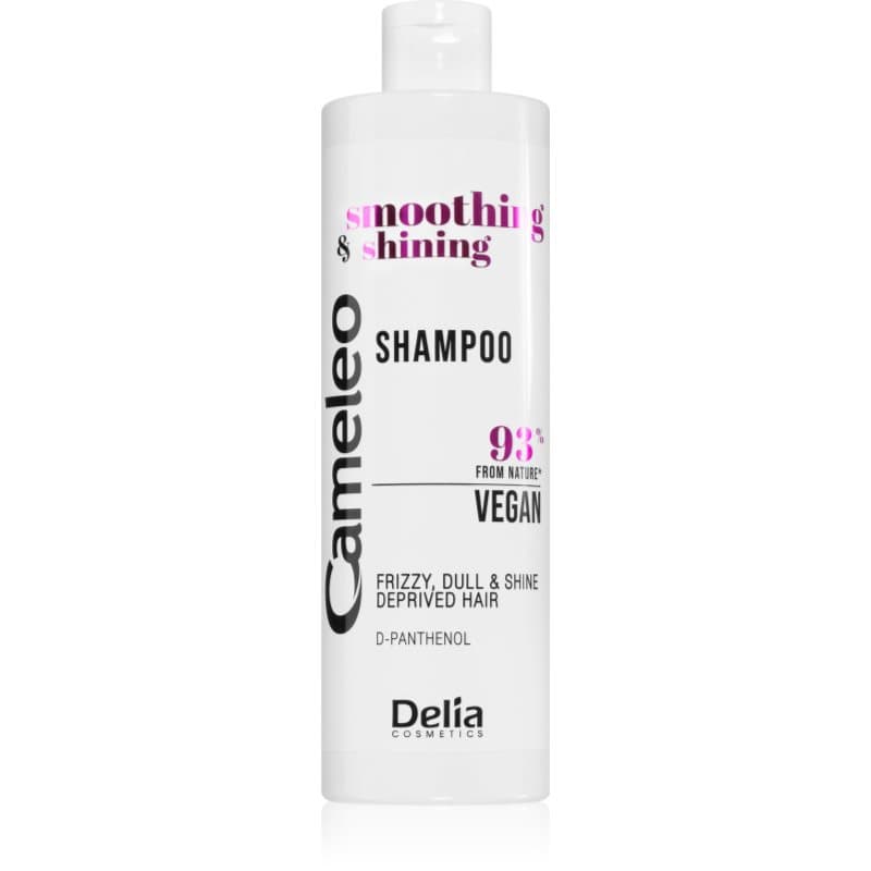 Cameleo Smoothing & Shining szampon wygładzający do włosów nieposłusznych i puszących się