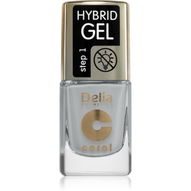 Coral Nail Enamel Hybrid Gel lakier hybrydowy do paznokci odcień 139
