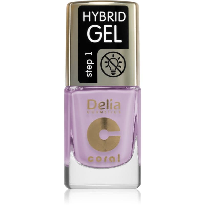 Coral Nail Enamel Hybrid Gel lakier hybrydowy do paznokci odcień 141