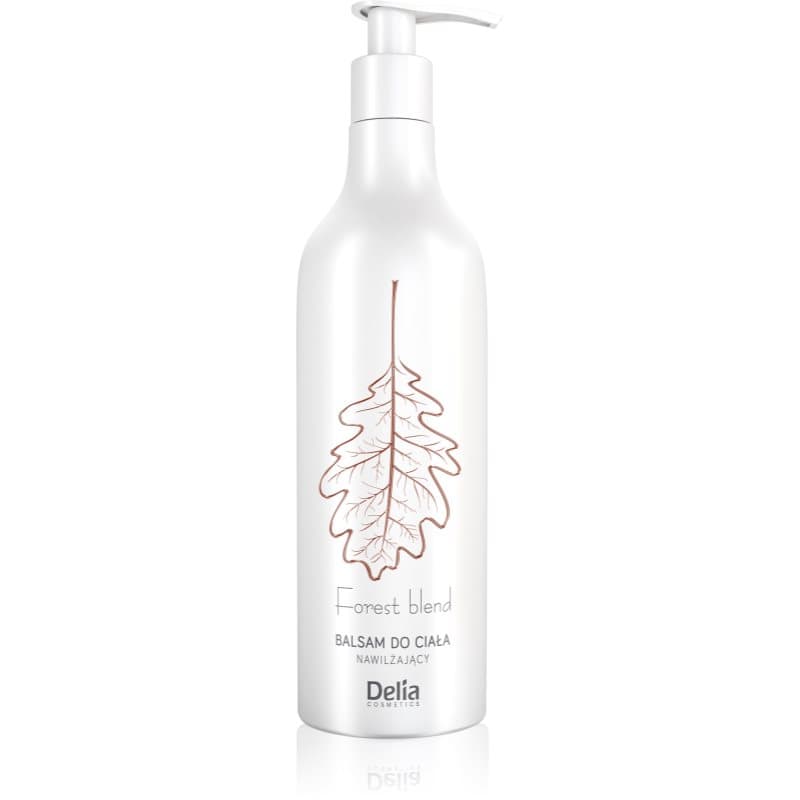 Forest Blend nawilżające mleczko do ciała