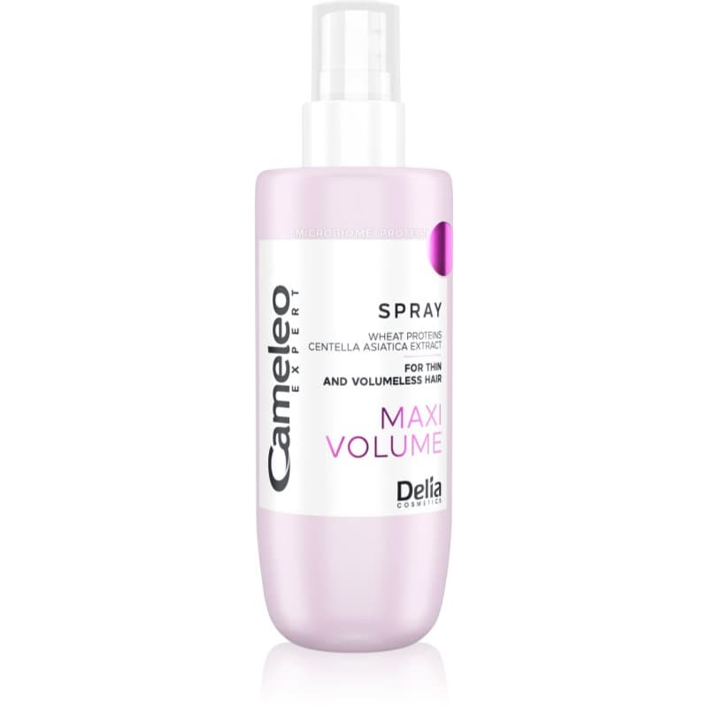 Cameleo Expert Maxi Volume Spray lakier do włosów maksymalna objętość