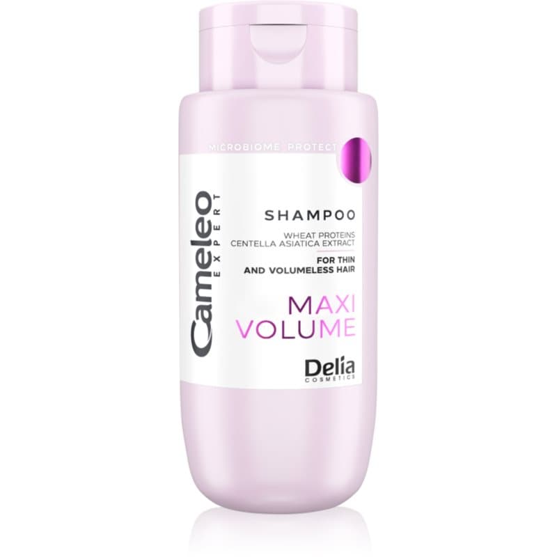 Cameleo Expert Maxi Volume Shampoo szampon włosy bez objętości