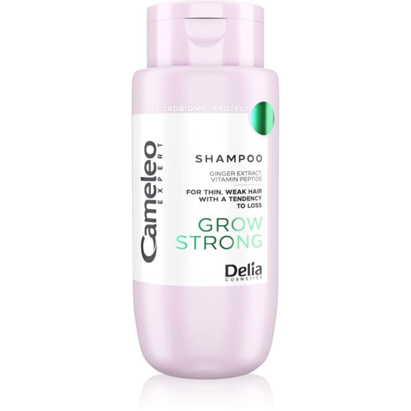Cameleo Expert Grow Strong Shampoo wzmacniający szampon do włosów słabych, z tendencją do wypadania