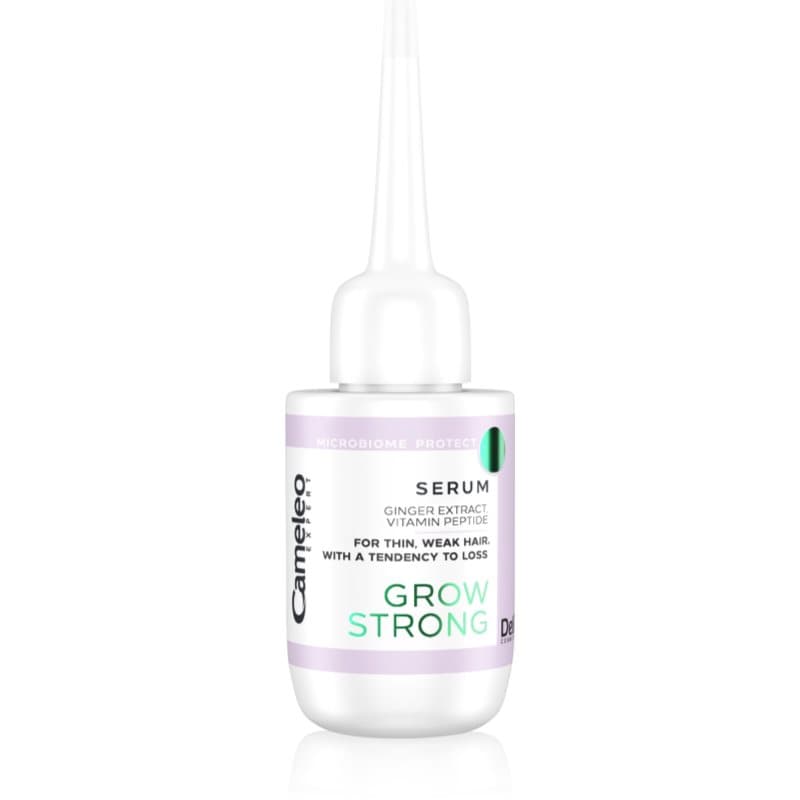 Cameleo Expert Grow Strong Serum serum bez spłukiwania do słabych włosów z tendencją do wypadania