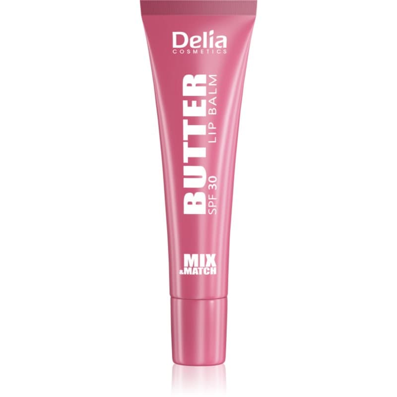 Mix&Match Butter Lip Balm tonujący balsam do ust SPF 30 odcień Date Tine