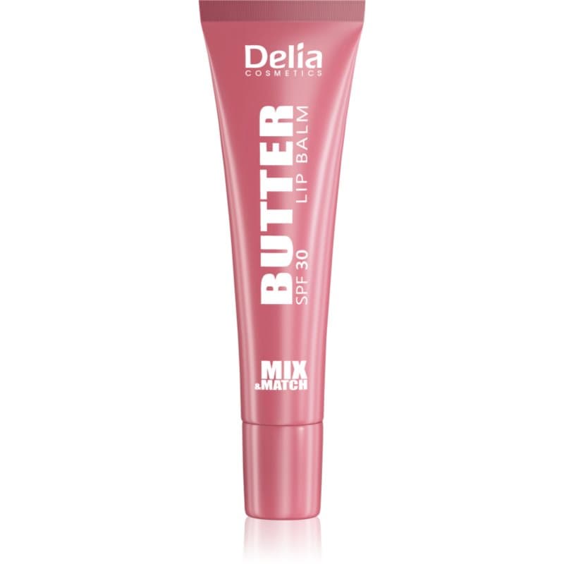 Mix&Match Butter Lip Balm tonujący balsam do ust SPF 30 odcień Hi Party