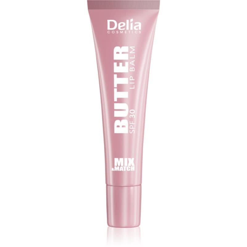 Mix&Match Butter Lip Balm tonujący balsam do ust SPF 30 odcień Coffe Break