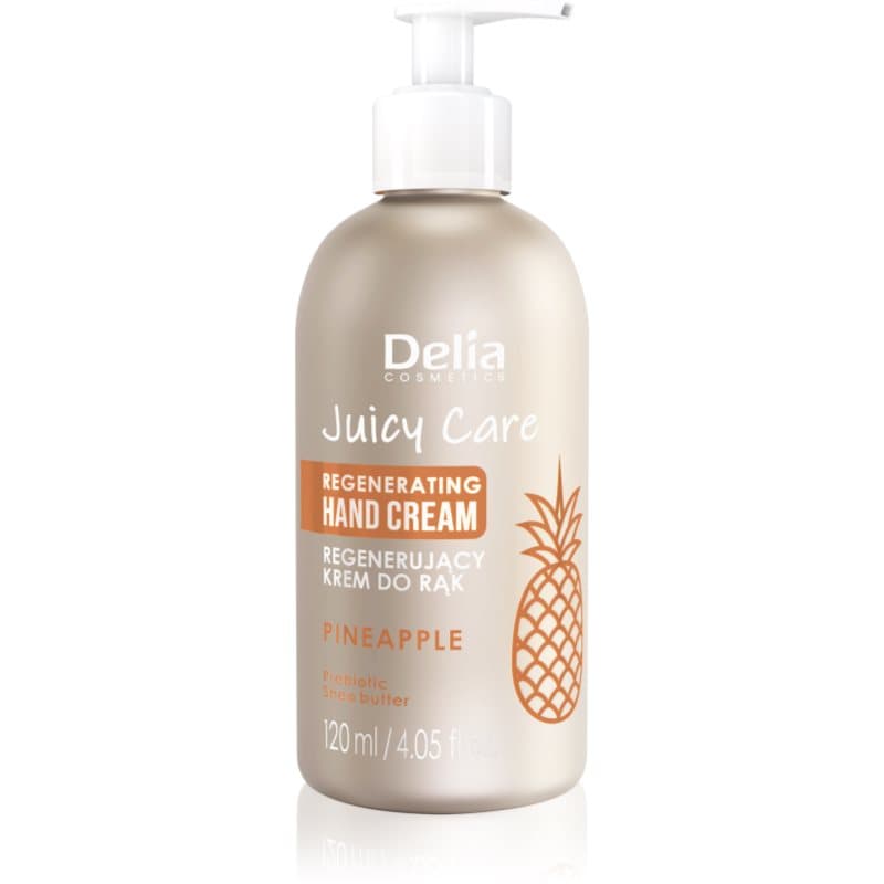 Juicy Care Pineapple krem regeneracyjny do rąk