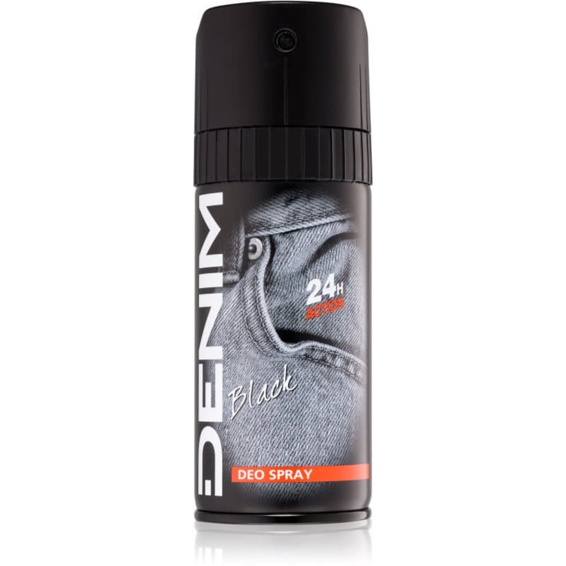 Black dezodorant w sprayu dla mężczyzn