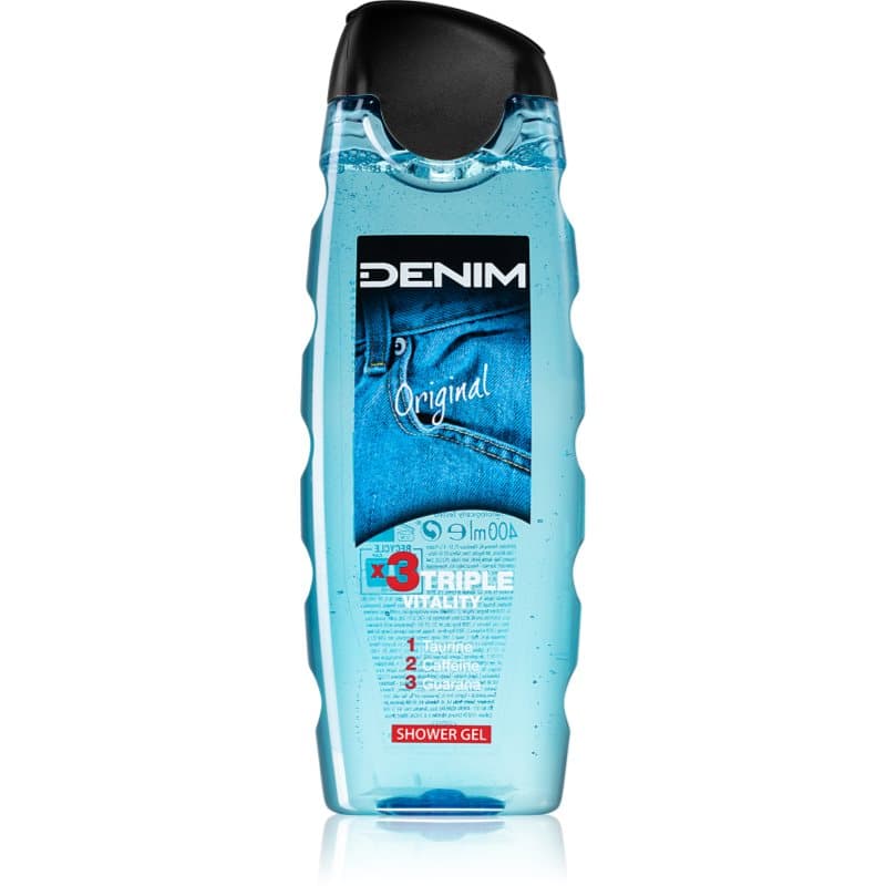 Original żel pod prysznic dla mężczyzn