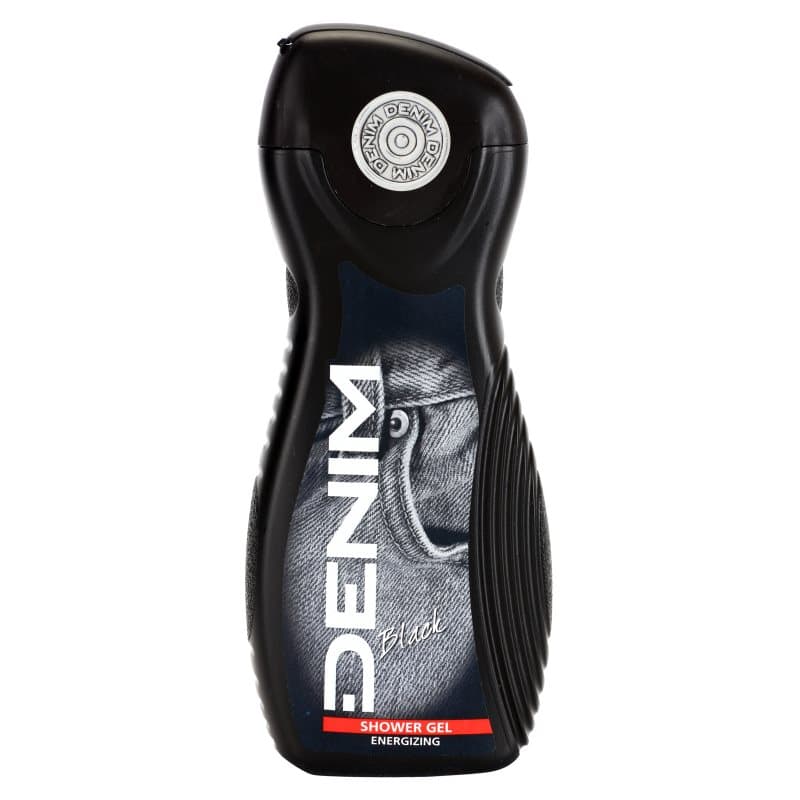 Black żel pod prysznic dla mężczyzn