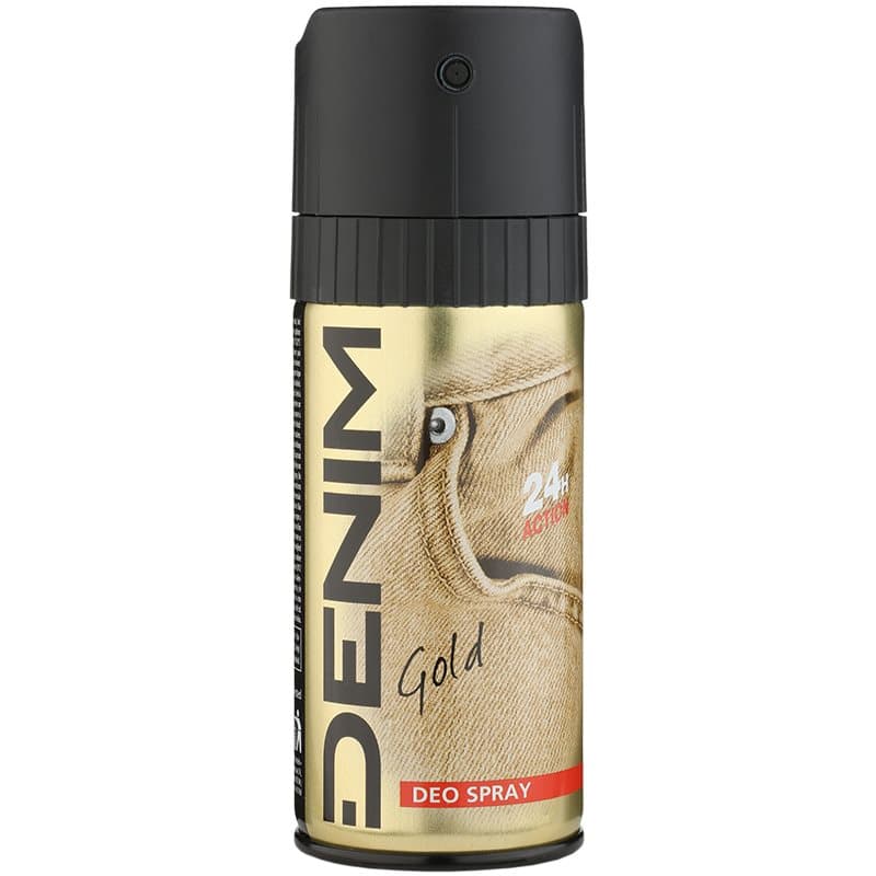 Gold dezodorant w sprayu dla mężczyzn
