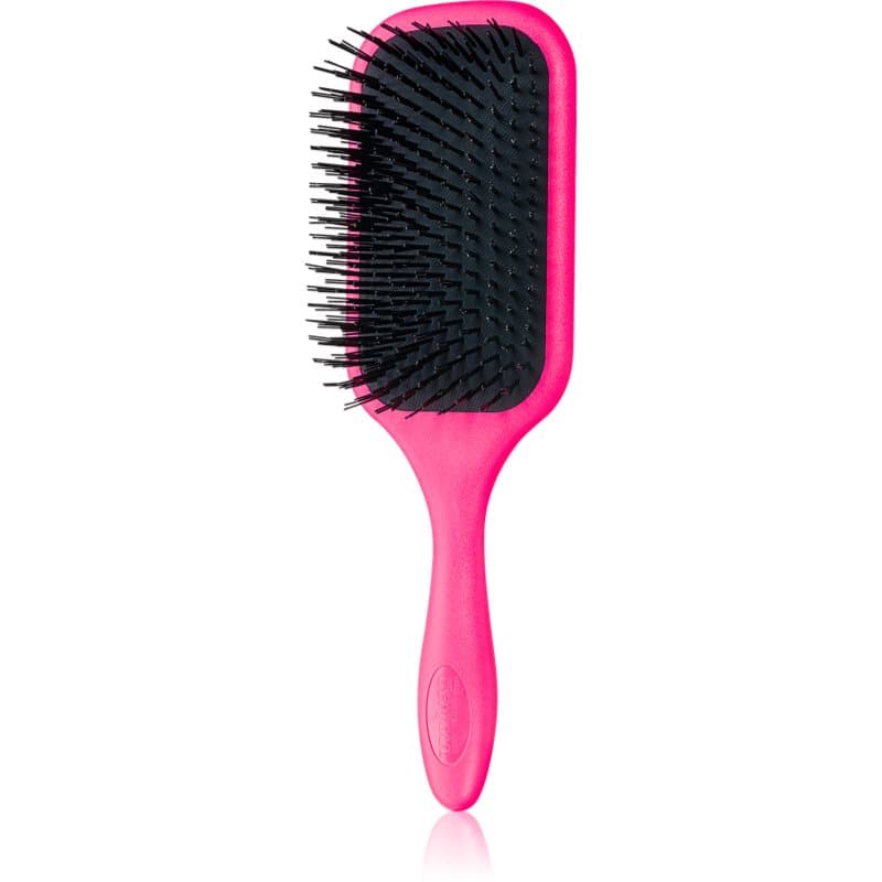 D Tangle Tamer płaska szczotka Ultra Pink