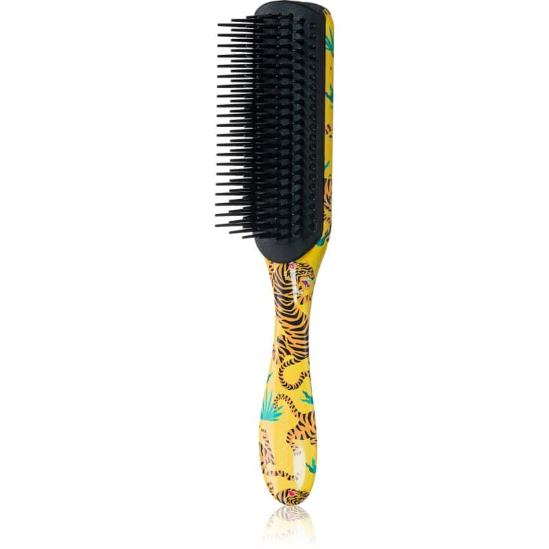 D3 Original Styler 7 Row Deluxe Tiger szczotka do włosów