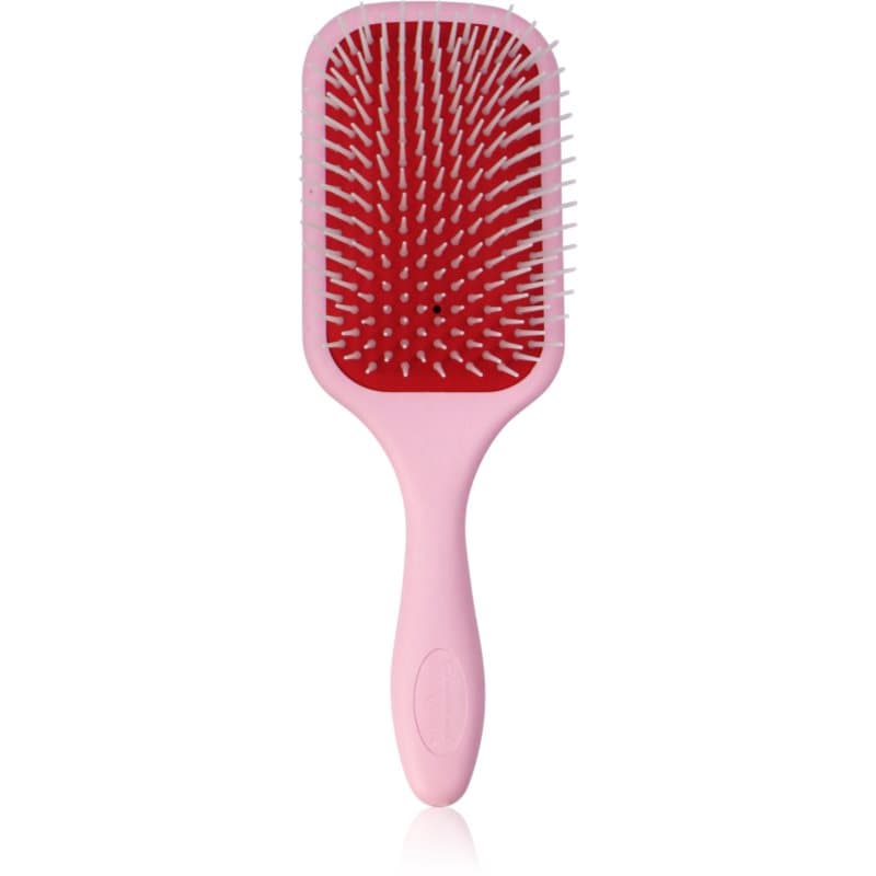 Detangling D38 The Detangling & Styling Paddle duża, płaska szczotka dla długich włosów Pink Crush
