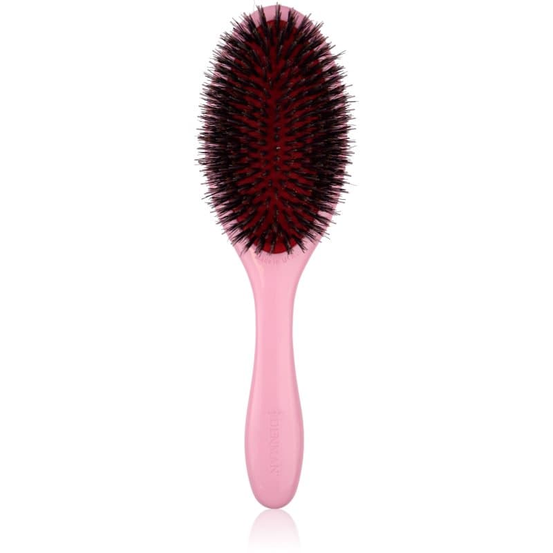Style D81M Style and Shine Brush grzebień do wygładzania włosów Pink Crush